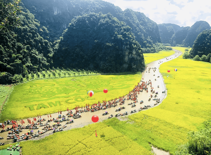 Beer Fest Tam Cốc 2025: Chương trình đặc sắc ngày Quốc Khánh 2/9